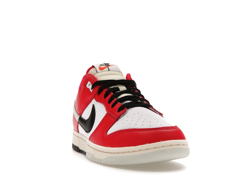 Nike Dunk Low Chicago Split