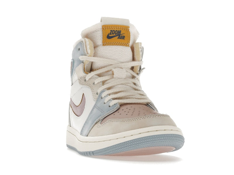 Jordan 1 High Zoom Air CMFT Pink Oxford (Women's)