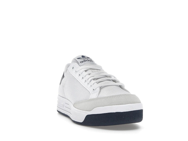 adidas Rod Laver White College Navy