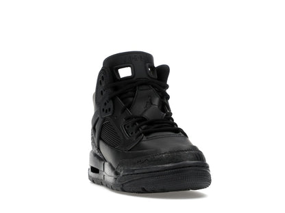 Jordan Spizike Winterized Black Cat (GS)
