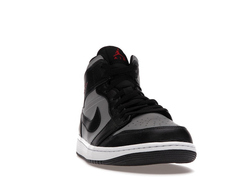 Jordan 1 Mid Shadow Red