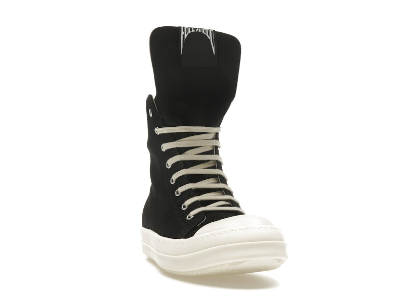 Rick Owens Hollywood DRKSHDW High Black Milk