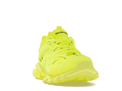 Balenciaga Track Full Mesh Neon Yellow Black