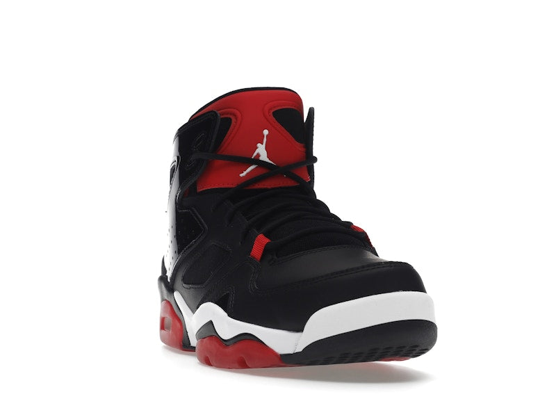 Jordan Flight Club 91 Black University Red