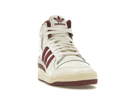 adidas Forum 84 Hi Off White Shadow Red (Women's)