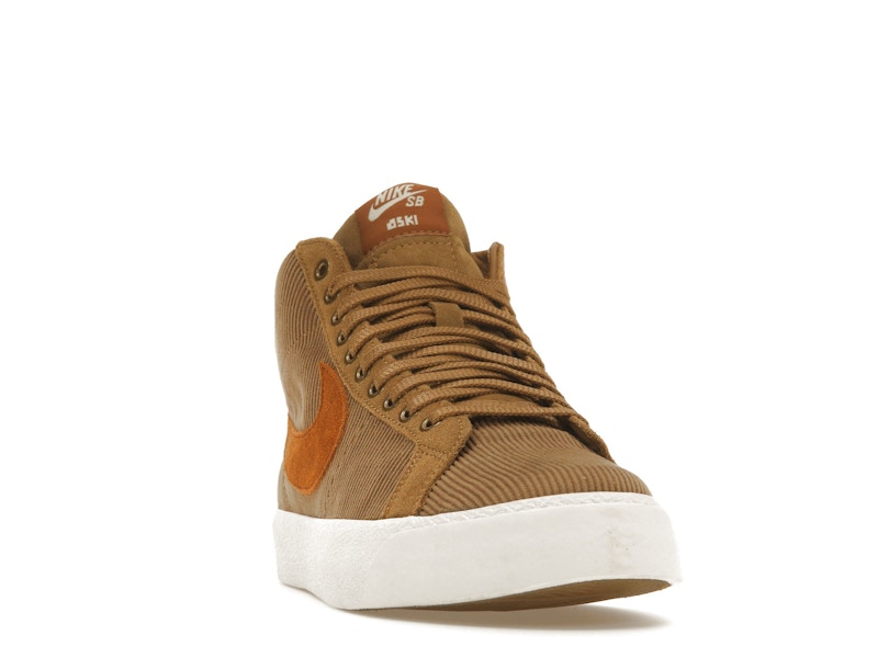 Nike SB Blazer Mid Oski Orange Label