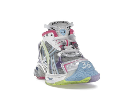 Balenciaga Runner Grey Multi (Women's)