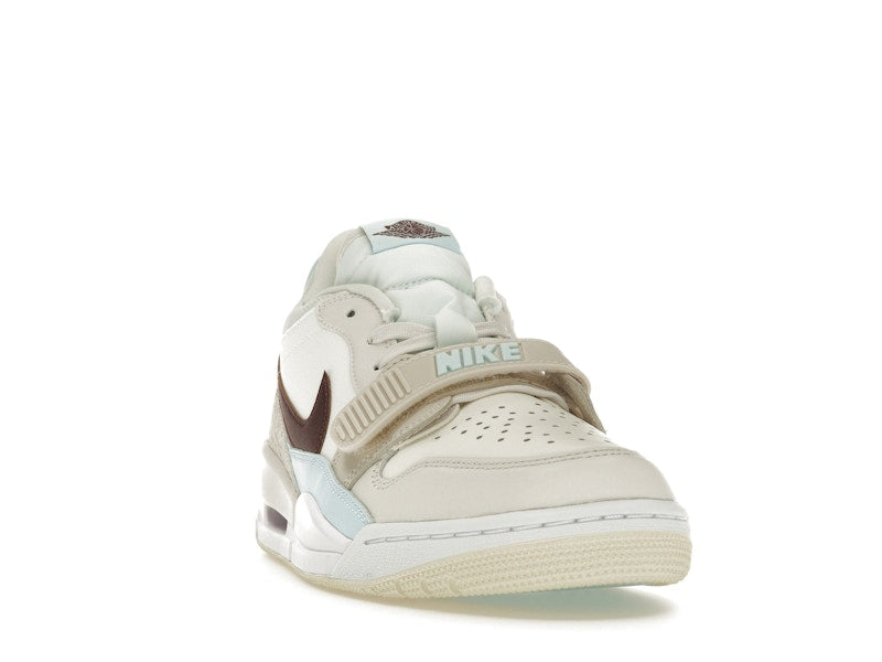 Jordan Legacy 312 Low Sail Phantom Glacier Blue