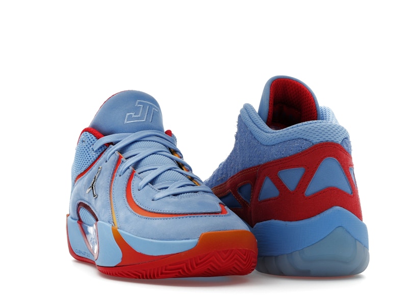 Jordan Tatum 4 & Jordan 11 Retro Low IE Jayson Tatum World Tour Pack
