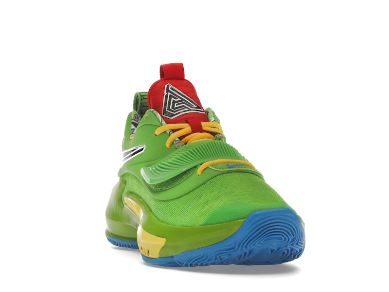 Nike Zoom Freak 3 NRG Uno Green