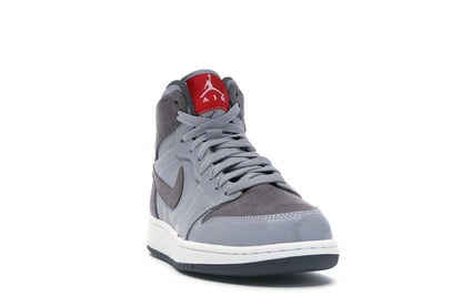 Jordan 1 Retro High Camo 3M Wolf Grey (GS)
