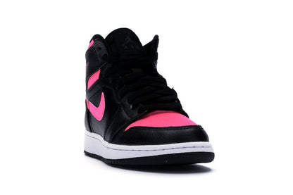 Jordan 1 Retro High Black Hyper Pink (GS)