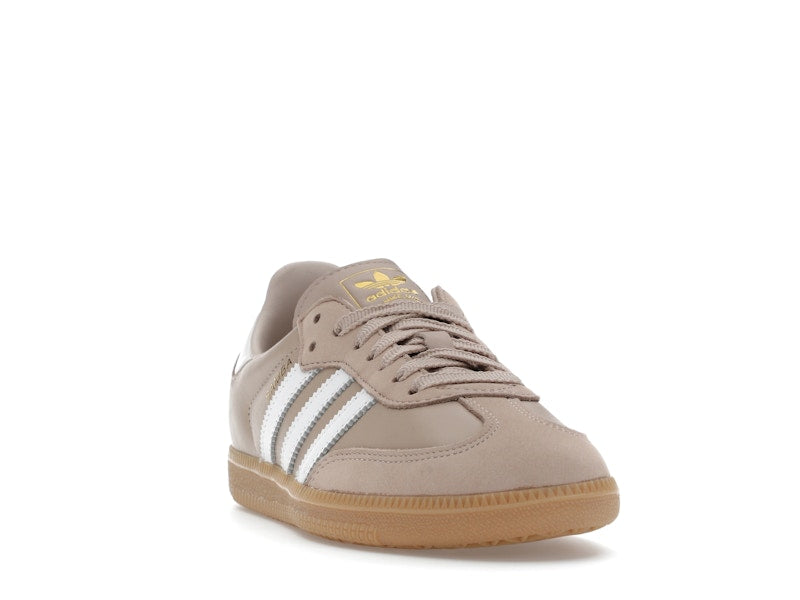 adidas Samba OG Wonder Taupe (Women's)