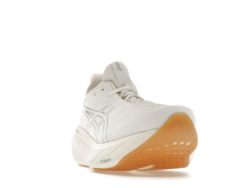 ASICS Gel-Nimbus 25 White Gum