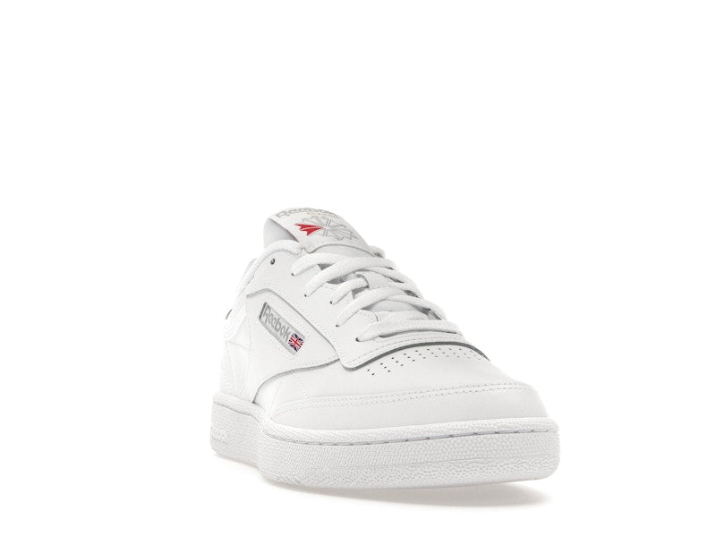 Reebok Club C 85 White Sheer Grey