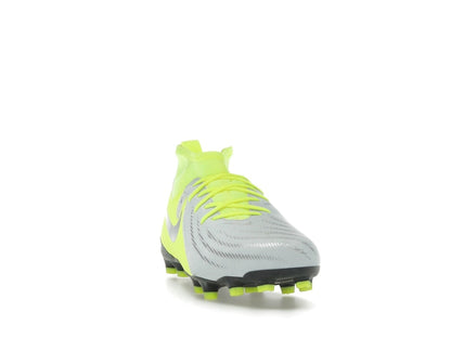 Nike Jr. Phantom Luna 2 Academy MG Metallic Silver Volt Black (GS)