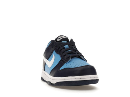 Nike Dunk Low University Blue White (GS)