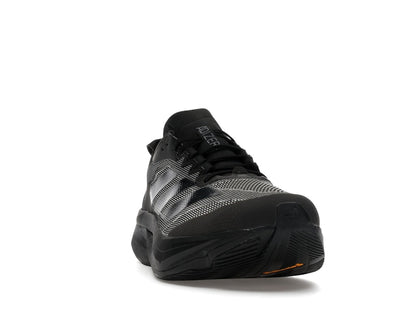 adidas Adizero Boston 12 Core Black Carbon
