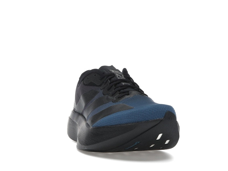 adidas Adizero Evo SL Black Blue Metallic