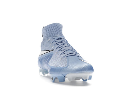 Nike Vapor Edge 360 Untouchable Mid Aluminum Football Grey