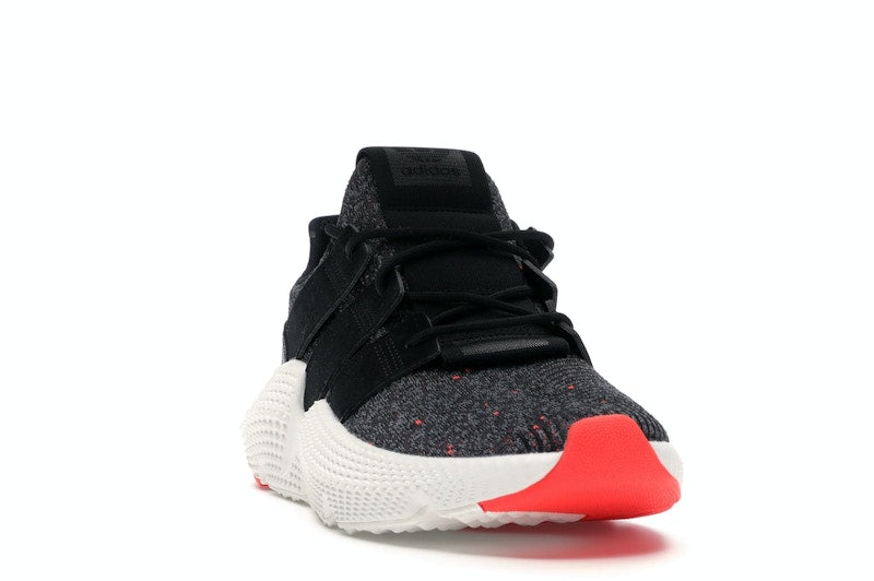 adidas Prophere Core Black Solar Red