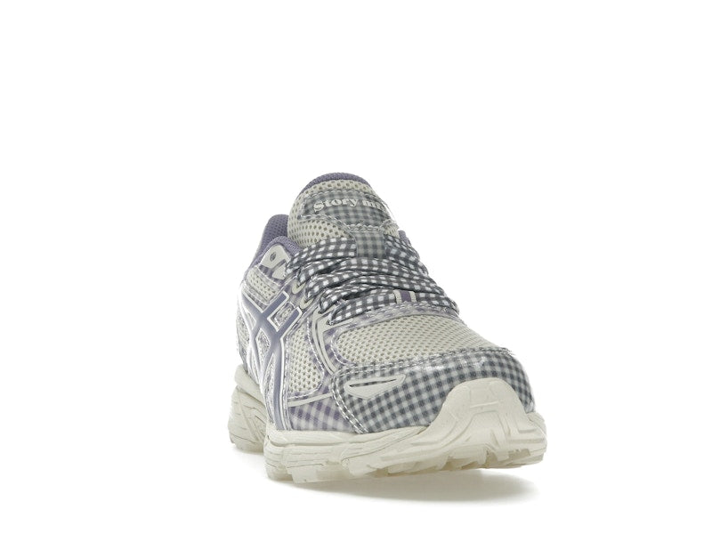 ASICS Gel-Venture 6 Story mfg. Vanilla Violet Quartz Gingham