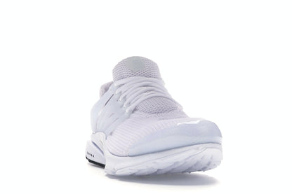 Nike Air Presto White Mesh