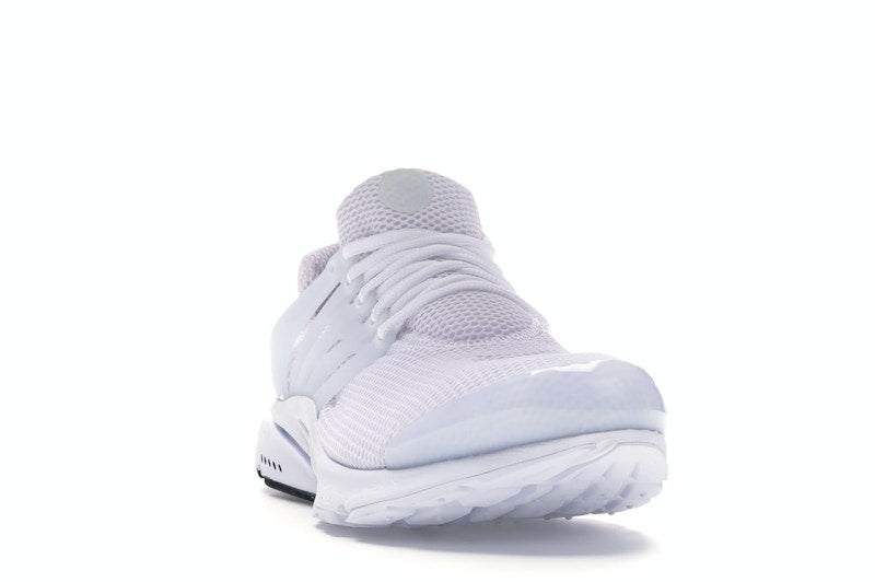 Nike Air Presto White Mesh
