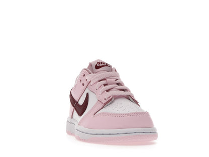 Nike Dunk Low Pink Red White (PS)
