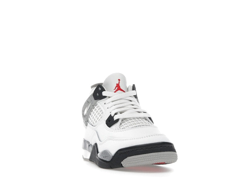 Jordan 4 Retro White Cement (2025) (PS)