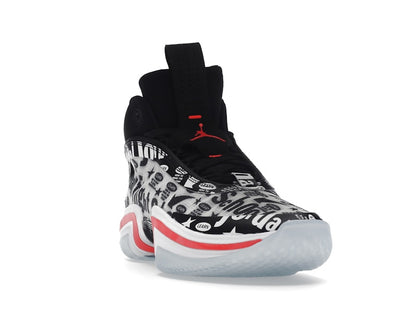 Jordan 36 Flight School (Clear Sole)