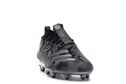 adidas Cleat Bape Black