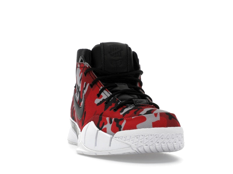 Nike Kobe 1 Protro Undefeated Red Camo (Santa Monica)