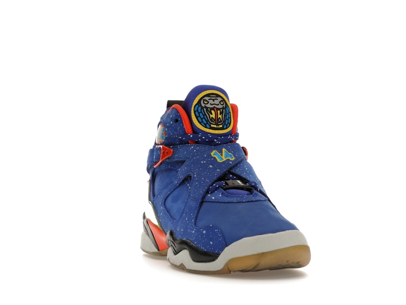 Jordan 8 Retro Doernbecher (GS)
