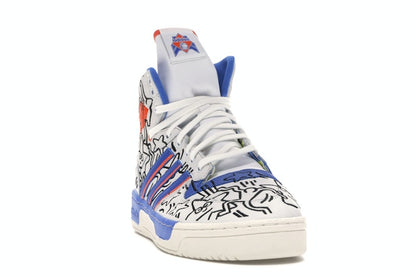 adidas Rivalry Hi Keith Haring