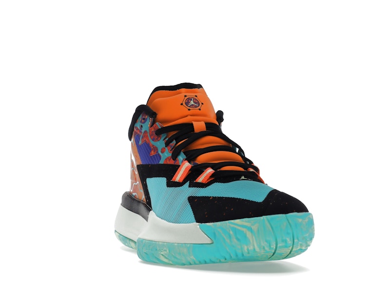 Jordan Zion 1 Planet Z
