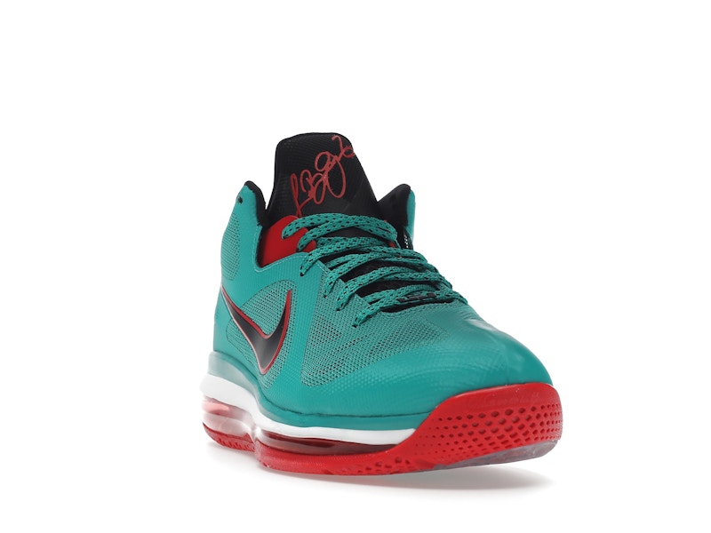 Nike LeBron 9 Low Reverse Liverpool