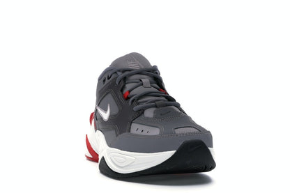 Nike M2K Tekno Gunsmoke University Red