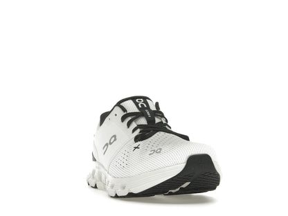 On Running Cloud X 4 Ivory Black (Women's)