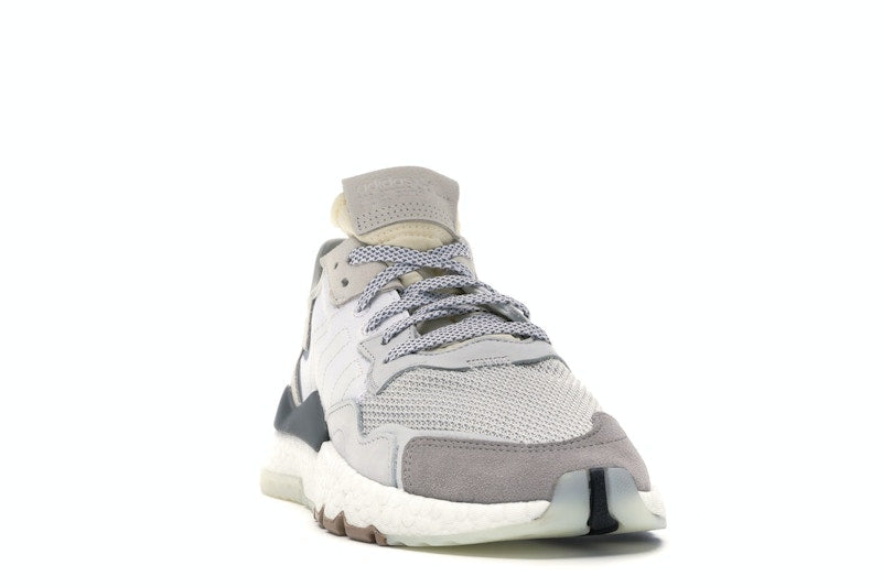 adidas Nite Jogger White Grey