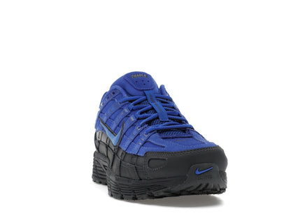 Nike P-6000 PRM Hyper Royal Dark Smoke Grey Hyper Blue