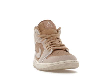 Jordan 1 Mid SE Cozy Girl (Women's)