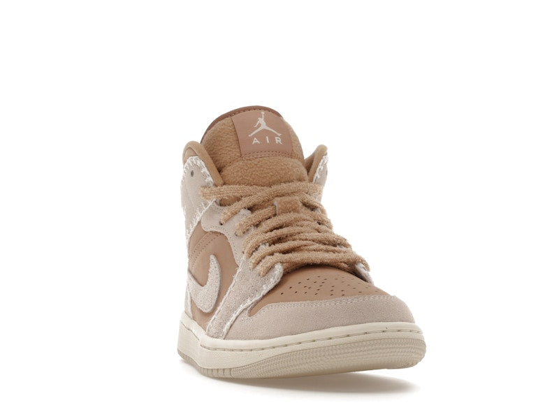 Jordan 1 Mid SE Cozy Girl (Women's)