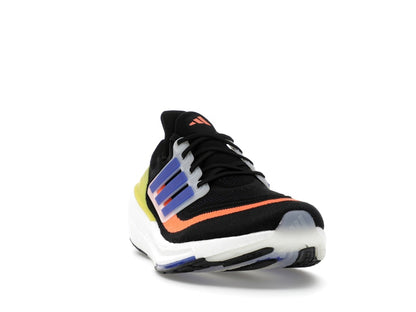 adidas Ultra Boost Light Black Lucid Blue Yellow