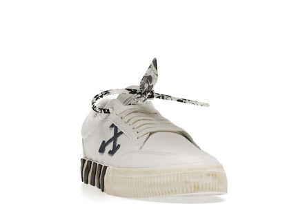 OFF-WHITE Vulc Low Navy Arrow