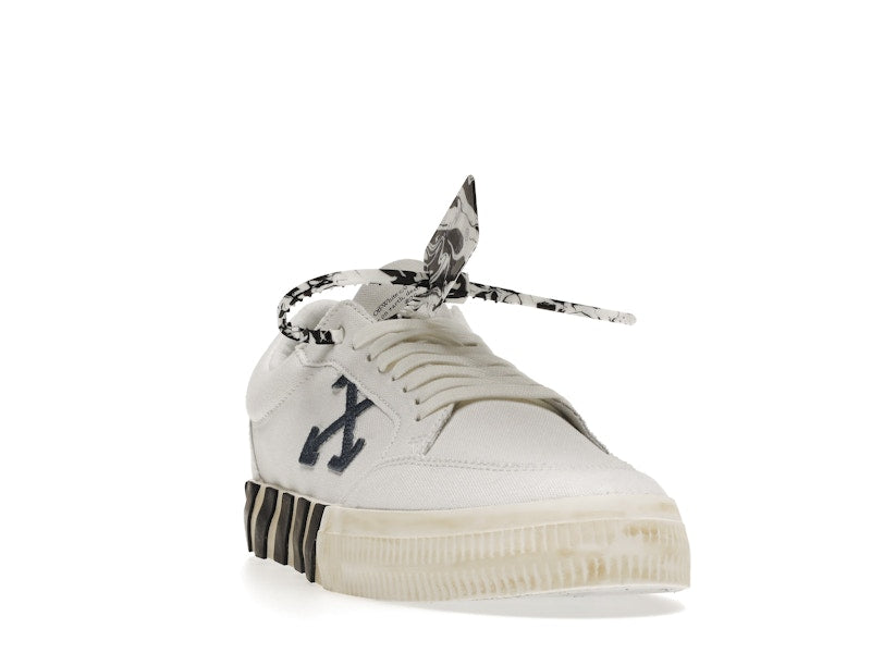 OFF-WHITE Vulc Low Navy Arrow