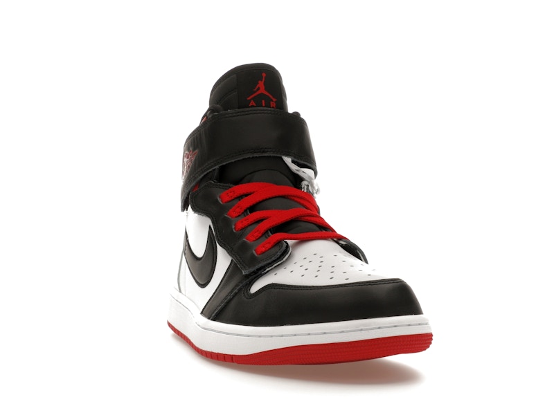 Jordan 1 High FlyEase Gym Red Black Toe