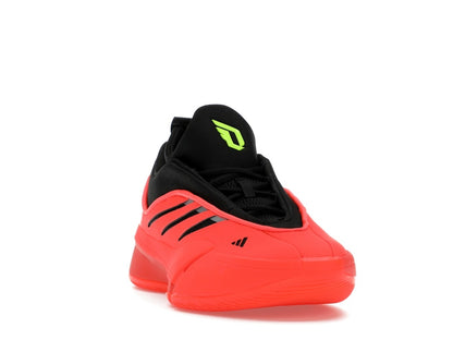 adidas Dame 9 Solar Red