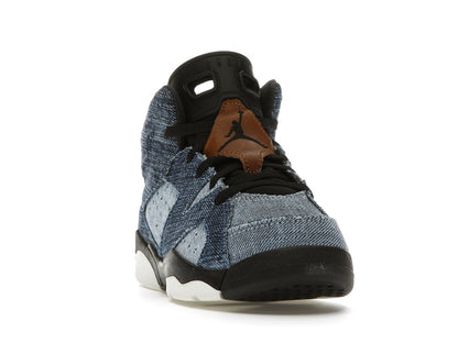 Jordan 6 Retro Washed Denim (PS)