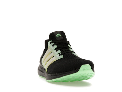 adidas Ultra Boost 5.0 DNA Black Beam Green